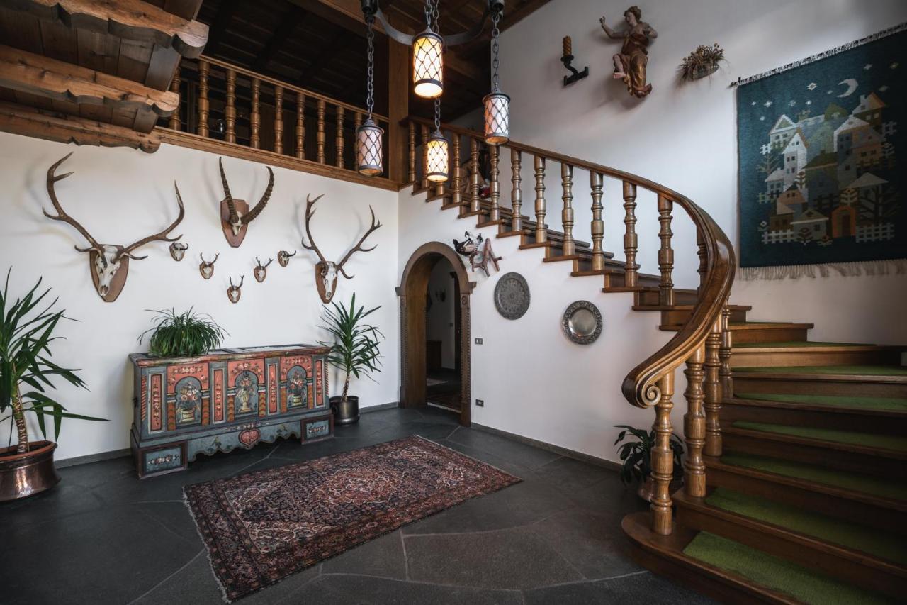 Kronplatz Lodge Dolomites Сан Вигилио ди Маребе Екстериор снимка