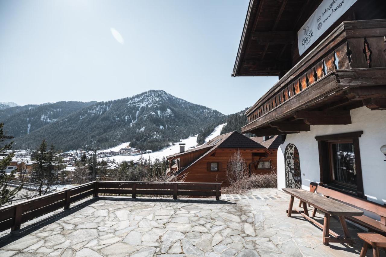 Kronplatz Lodge Dolomites Сан Вигилио ди Маребе Екстериор снимка